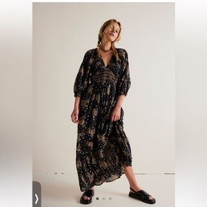 Free People Golden Hour Maxi